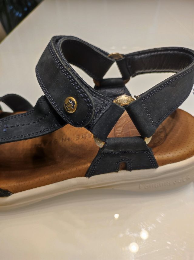 Sandalias Panama Jack Siro