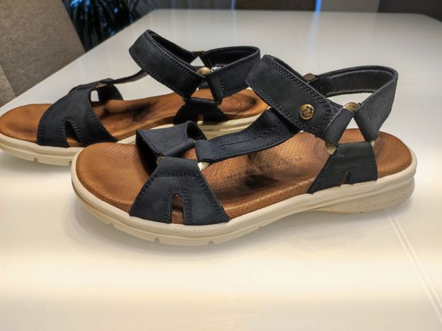 Sandalias Panama Jack Siro
