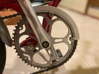 Bicicleta plegable DAHON SUV D6 ligera y fácil