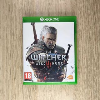 The Witcher 3 Wild Hunt Xbox One/Serie