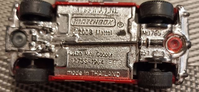 COCHES A ESCALA ANTIGUOS