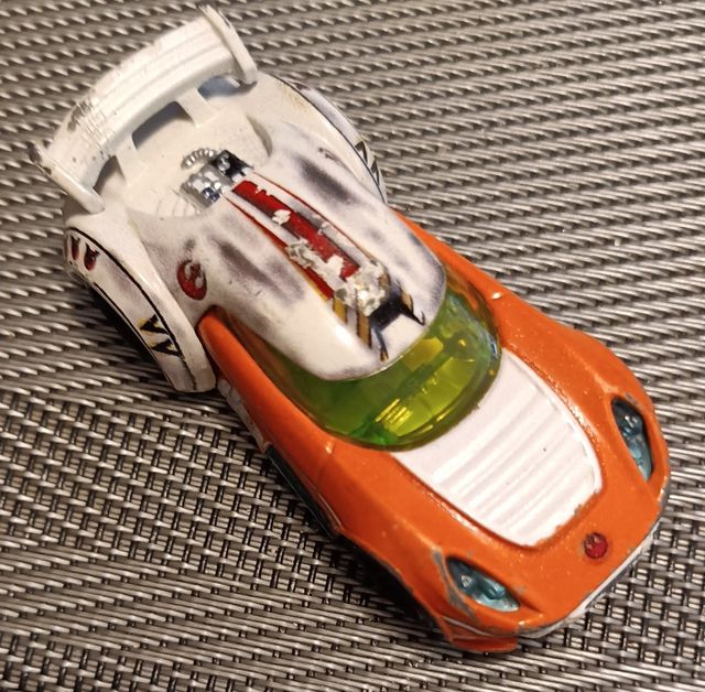 COCHES A ESCALA ANTIGUOS