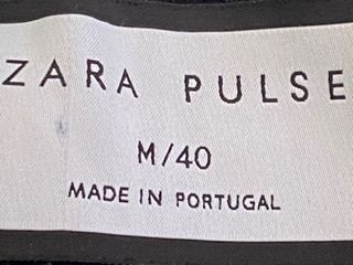 Sudadera Love Chaser Zara Talla M/40 Nueva