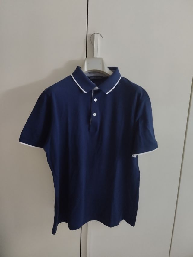 Polo uomo Ivano Vinci