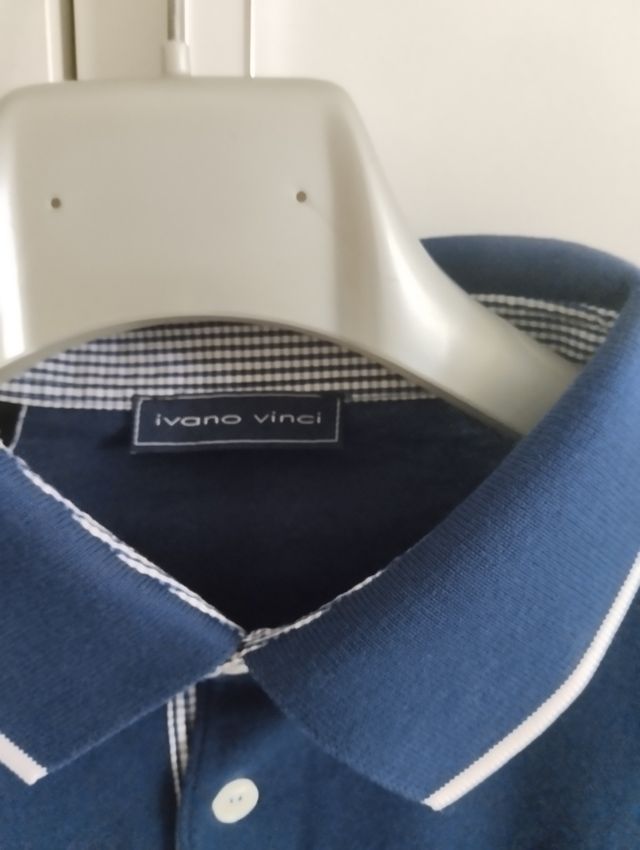 Polo uomo Ivano Vinci