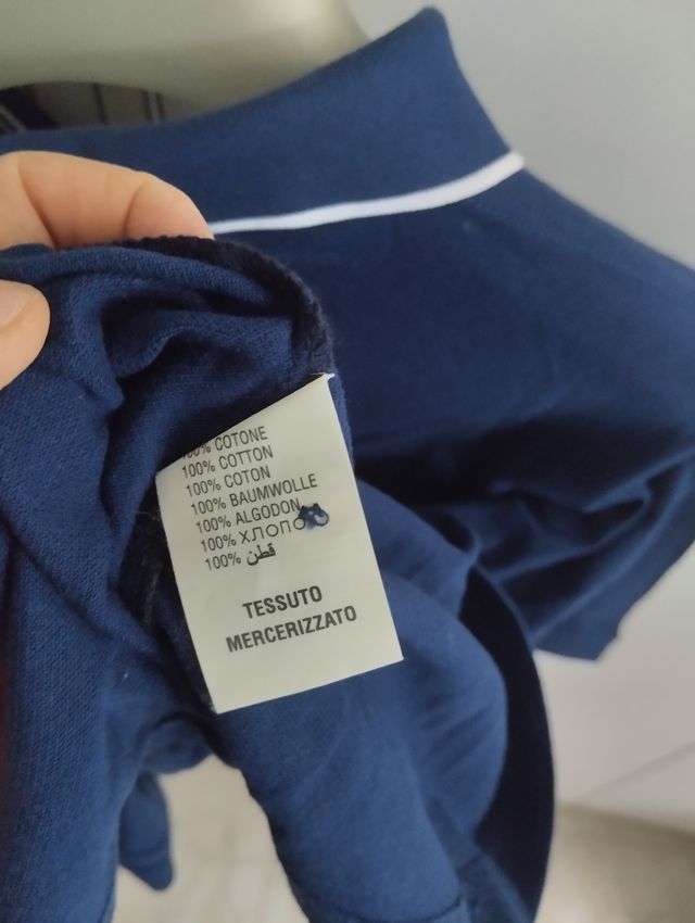 Polo uomo Ivano Vinci