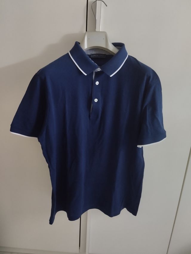 Polo uomo Ivano Vinci