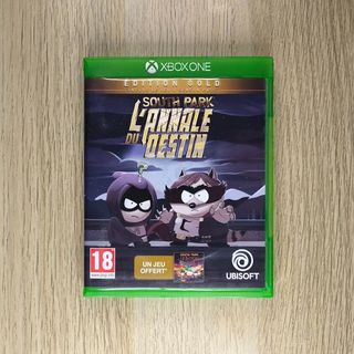 South Park Retaguardia en Peligro Xbox One