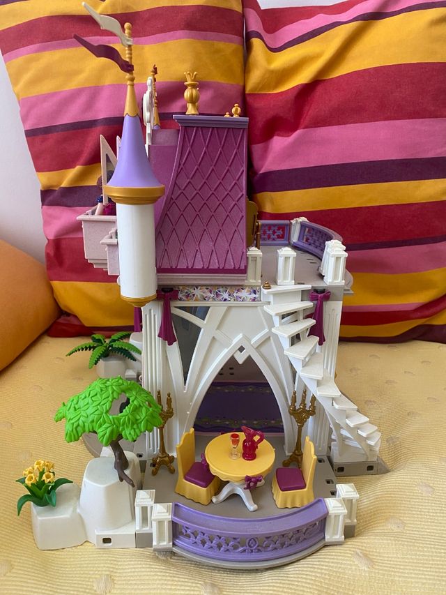 Castillo playmobil