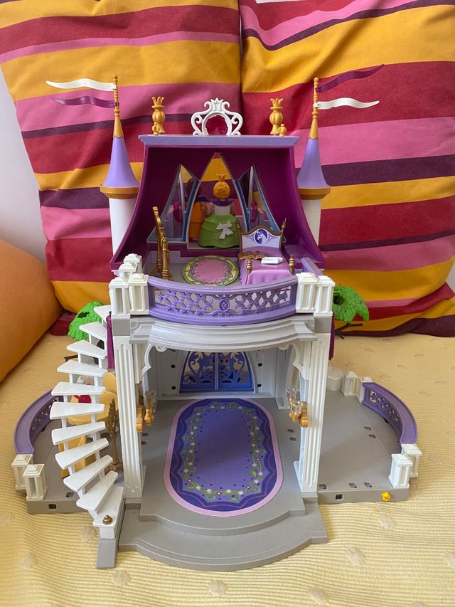 Castillo playmobil