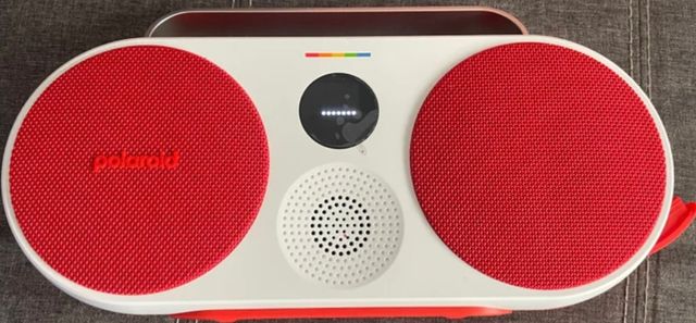 Altoparlante Bluetooth Polaroid P3 Player