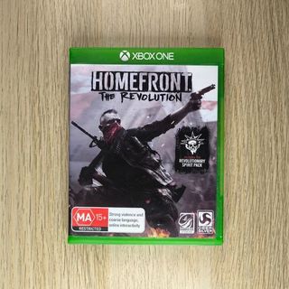 Homefront The Revolution Xbox One / Series
