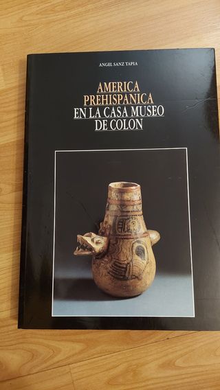 América prehispánica museo Colon