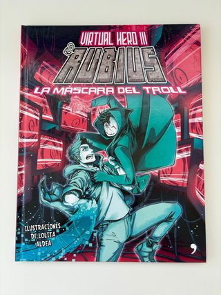 Pack Virtual Hero Cómics