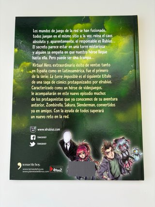 Pack Virtual Hero Cómics