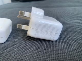 Lote cargadores rapidos iphone inglaterra