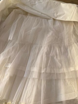 Vestido de novia 