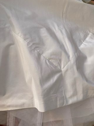 Vestido de novia 
