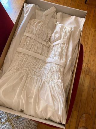 Vestido de novia 