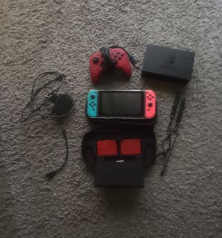 Nintendo switch 
