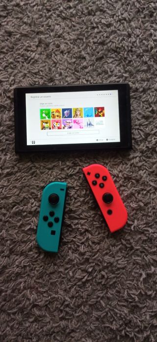 Nintendo switch 