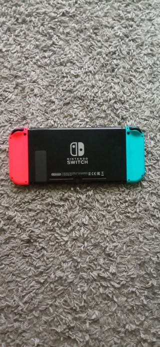 Nintendo switch 