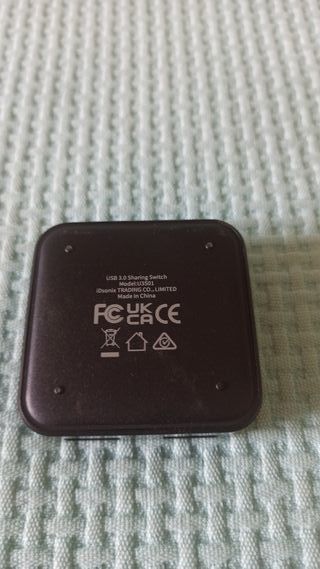 iDsonix USB 3.0 Switch Selector, Commutatore USB