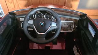 BMW electrico niño. Negociable