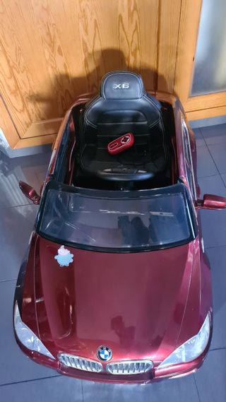 BMW electrico niño. Negociable