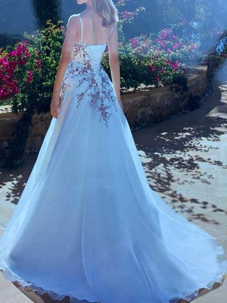 Vestido novia talla 44/46