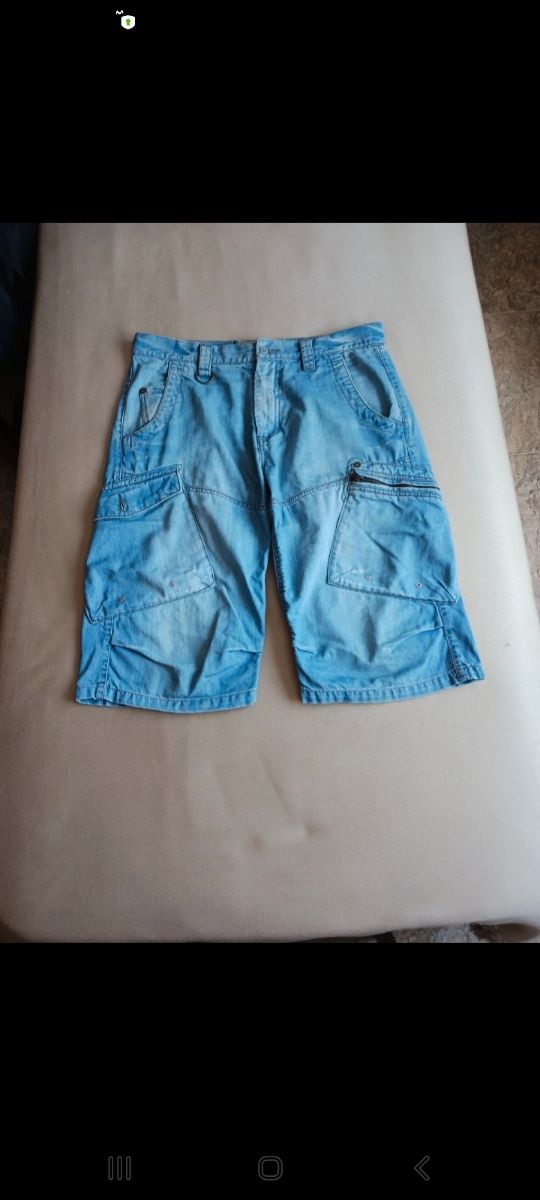 Pantalón pirata vaquero talla 44