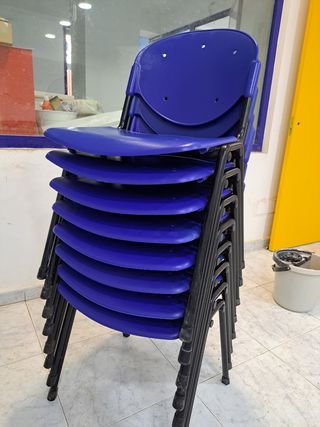 Silla escritorio / formación