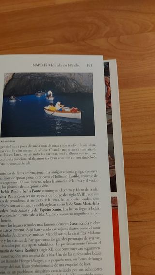 Guía Venecia Florencia Napoles Roma...