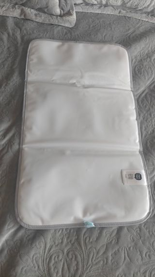 Cambiador portátil bebe 