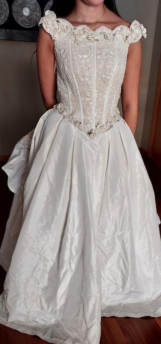 Vestido del Novia