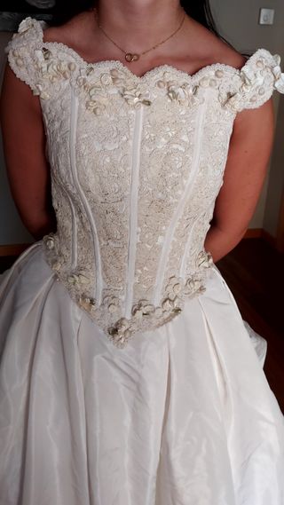 Vestido del Novia