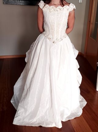 Vestido del Novia