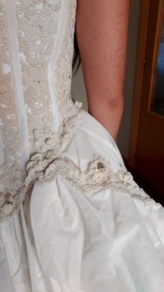 Vestido del Novia