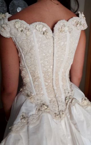 Vestido del Novia