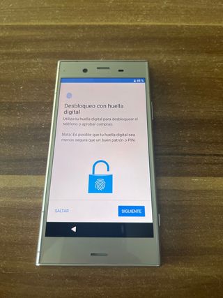 Sony Xperia XZ1 64 GB 