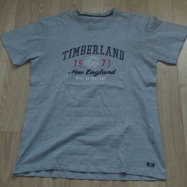 Camiseta Timberland 1973