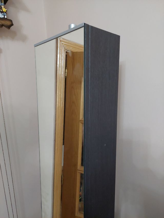 Estanteria baño giratoria