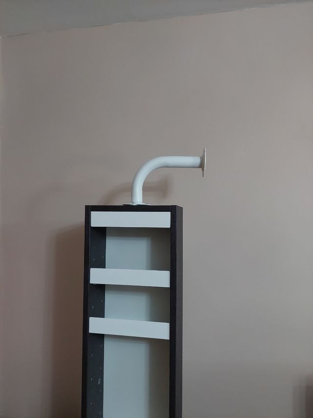 Estanteria baño giratoria