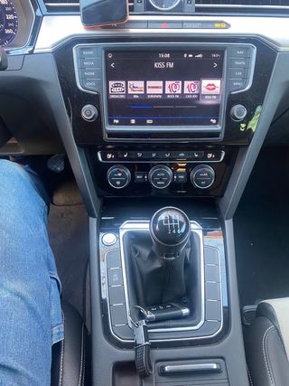 Volkswagen Passat 2017