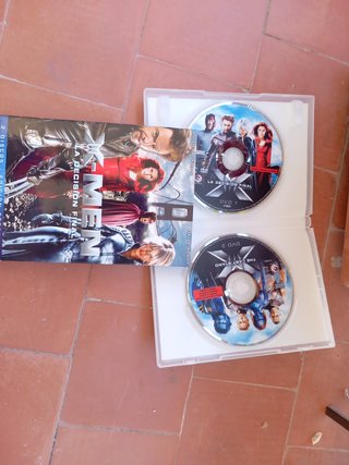 DVD edición coleccionista