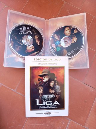 DVD edición coleccionista