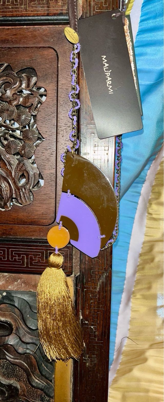 Collana Maliparmi nuova