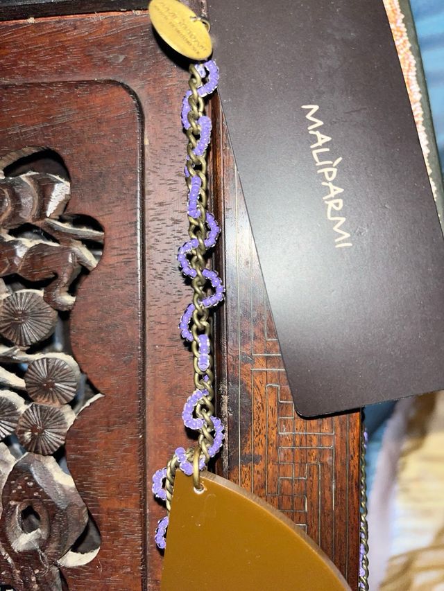 Collana Maliparmi nuova