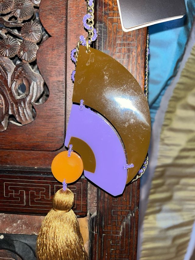 Collana Maliparmi nuova