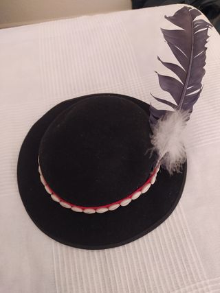 Sombrero típico Zakopane